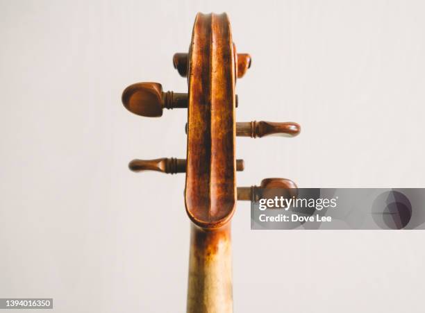 violin - orquestra imagens e fotografias de stock