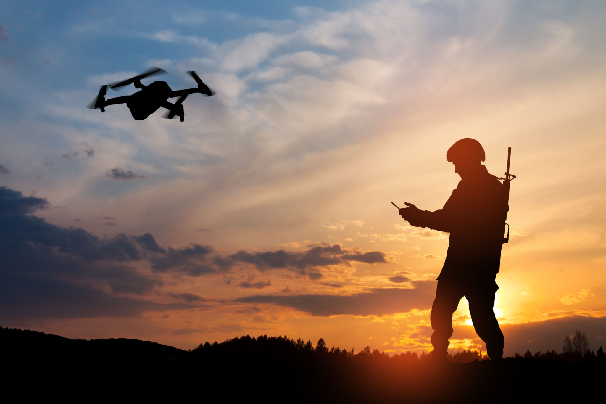 drone equipment