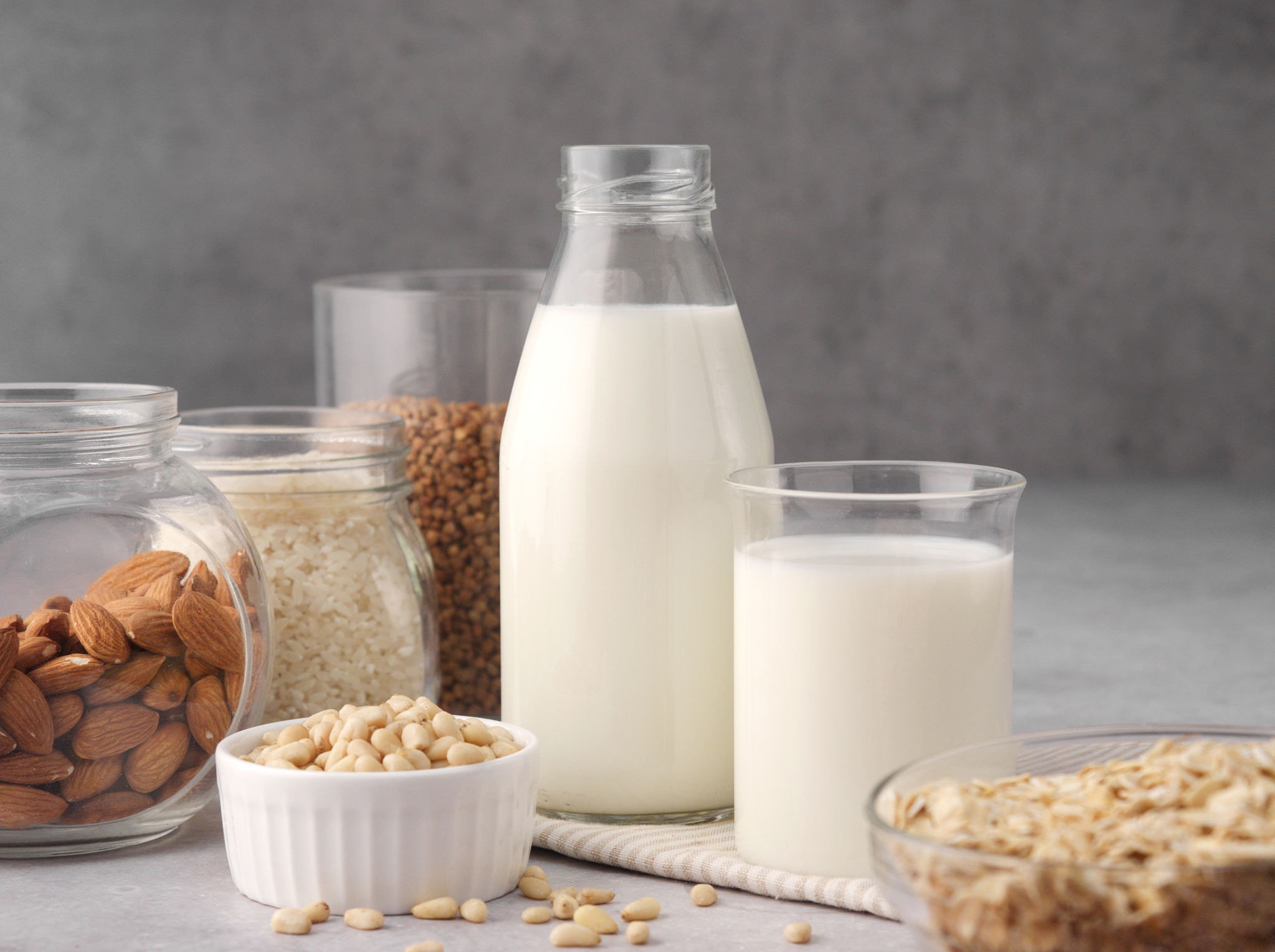 plant based milk