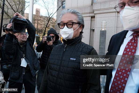 Archegos Capital Management Owner Bill Hwang Arrested For Fraud And Conspiracy Archegos Capital Management Owner Bill Hwang Arrested For Fraud And Conspiracy