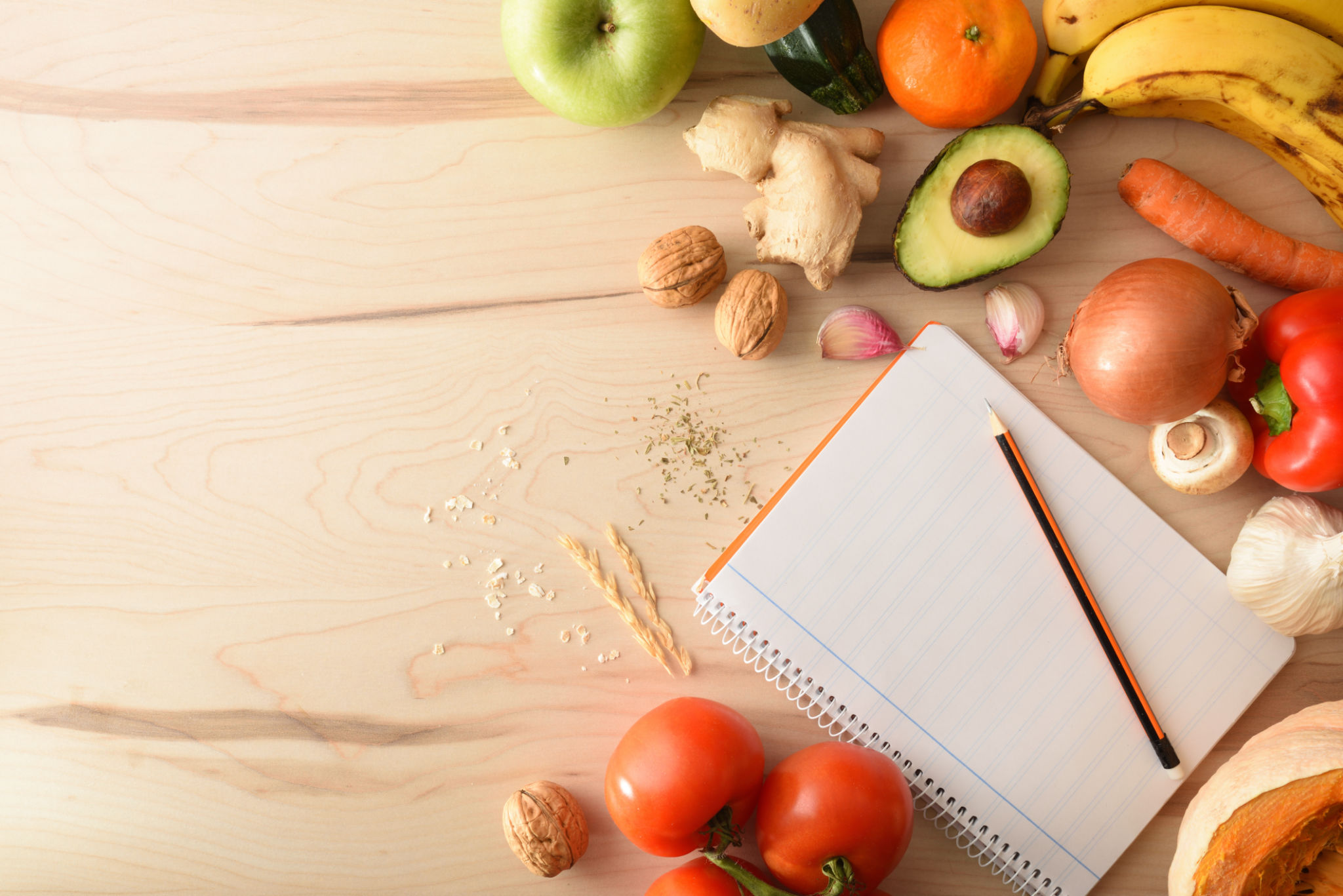 healthy meal plan