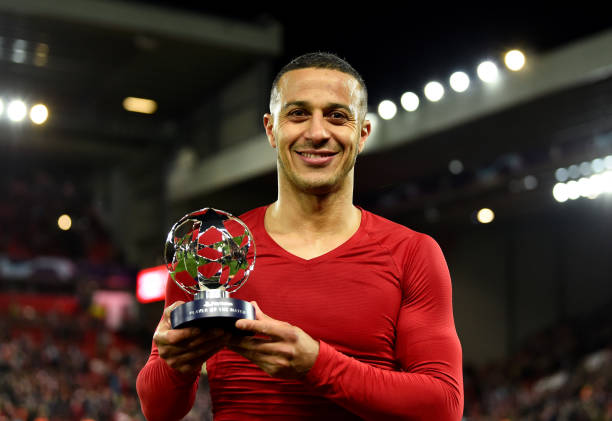 Thiago Alcantara