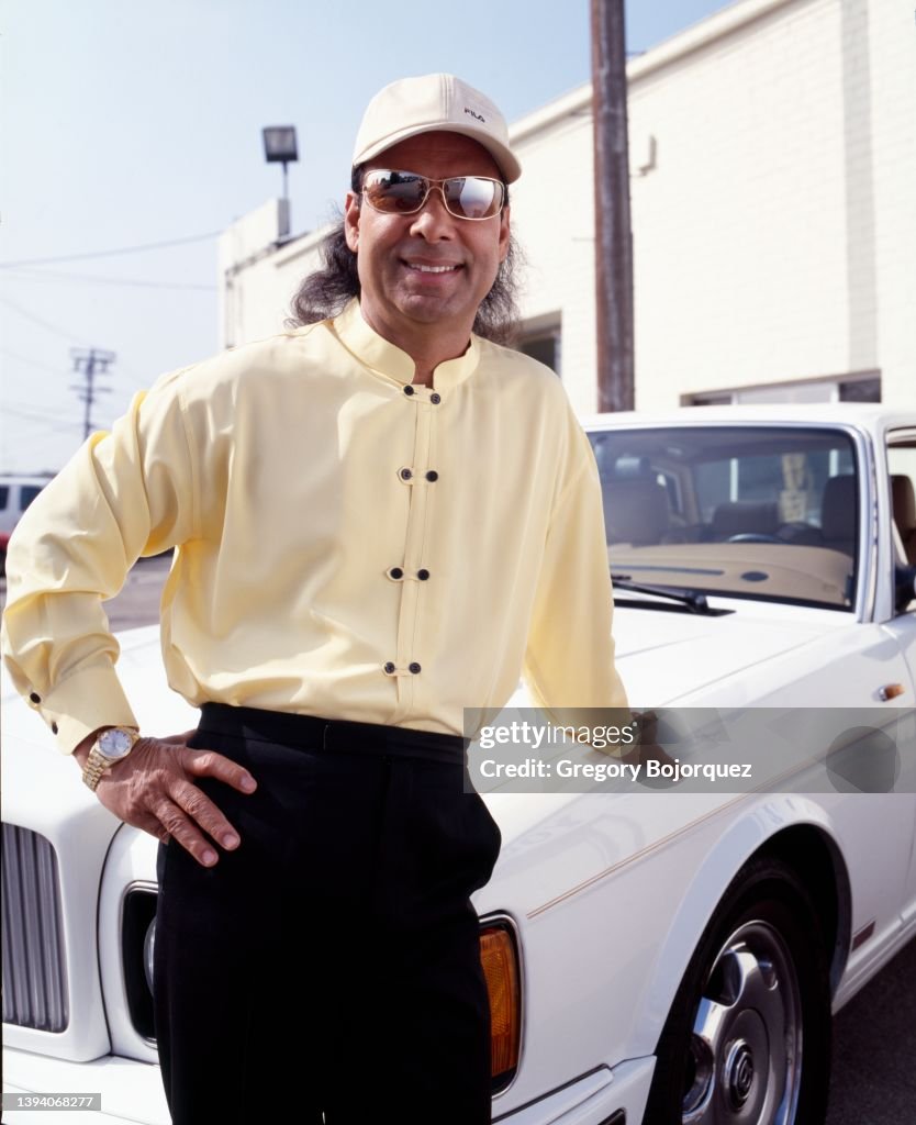 Bikram Choudhury