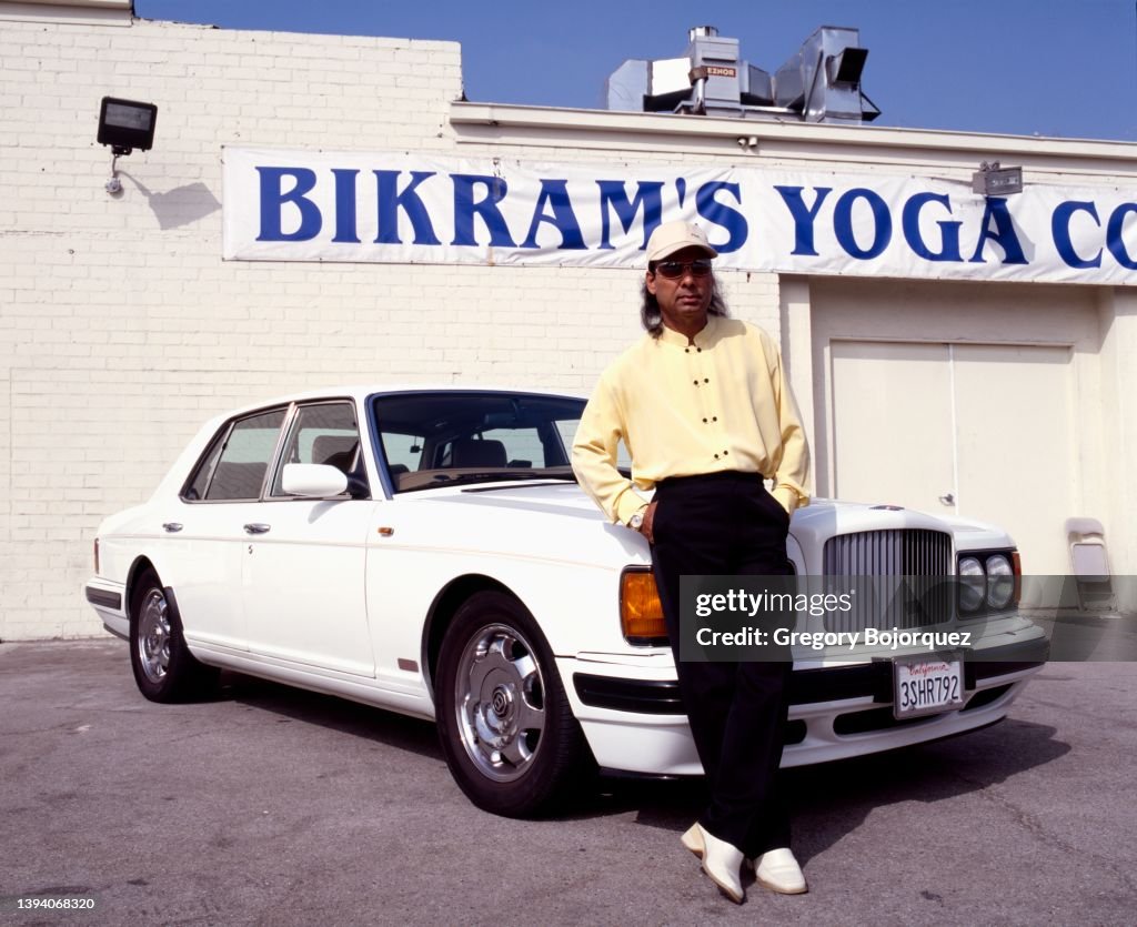 Bikram Choudhury