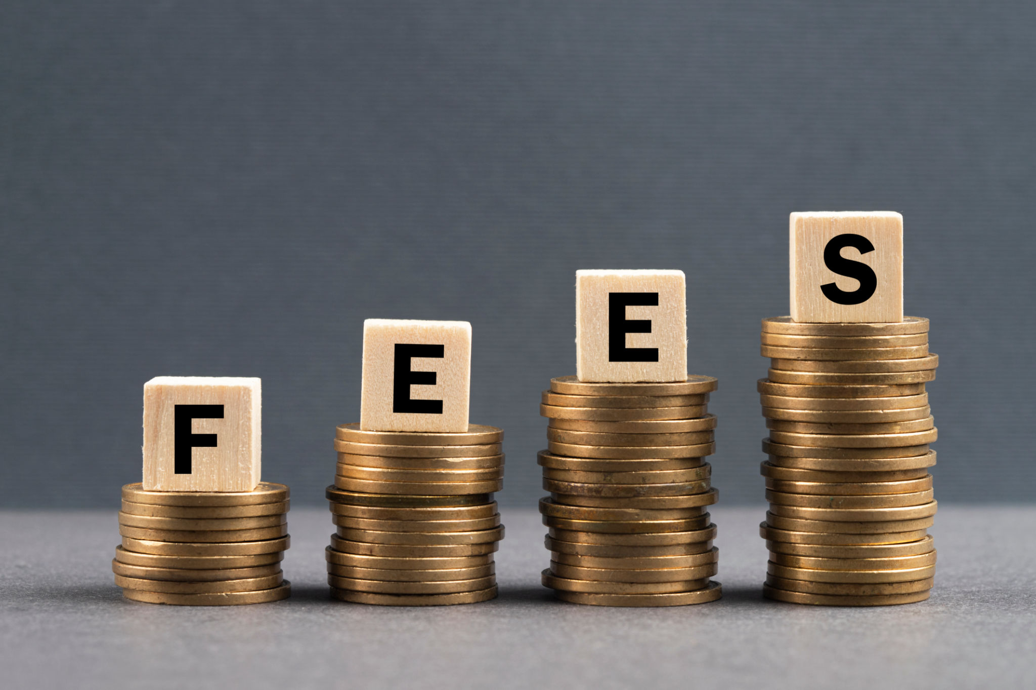 consulting fee value