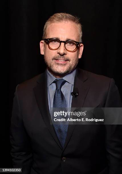 Steve Carell attends CinemaCon 2022 - Universal Pictures and Focus Features Invites You to a Special Presentation Featuring Footage from its Upcoming...
