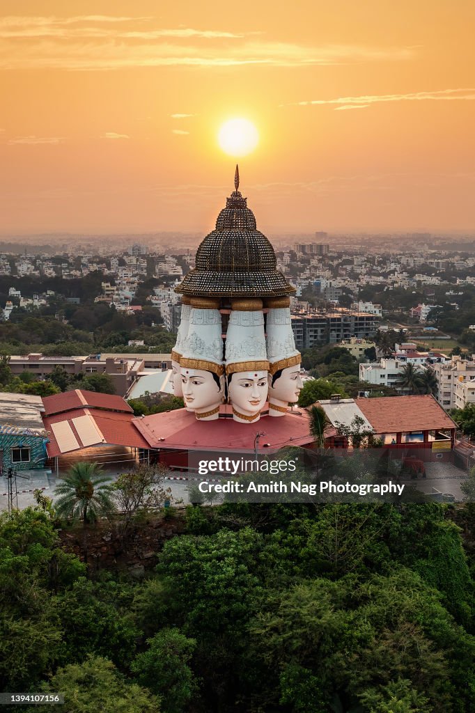 Shrunga Giri Sri Shanmukha Swamy Temple