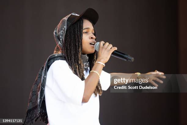 Koffee (Singer) Photos and Premium High Res Pictures - Getty Images