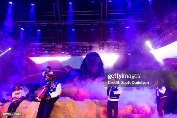 Joba Rapper 668 Brockhampton Stock Photos, High-Res Pictures, and Images - Getty Images