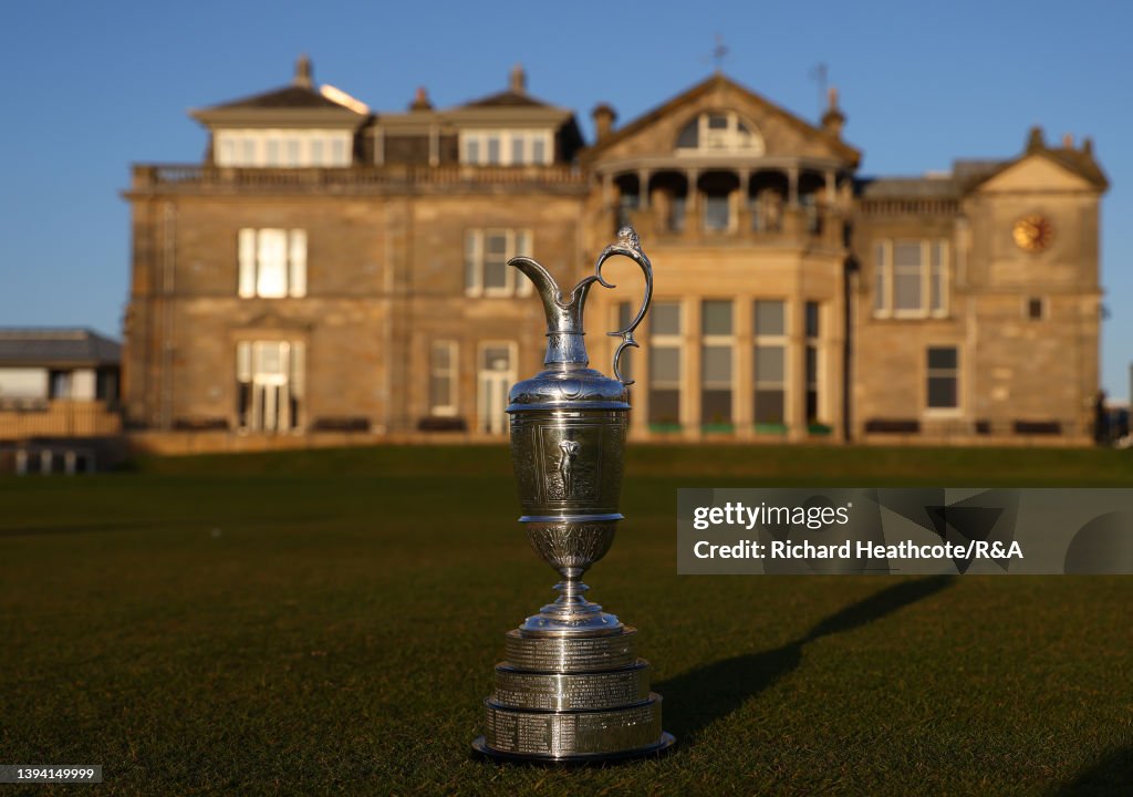 The 150th Open Championship Media Day