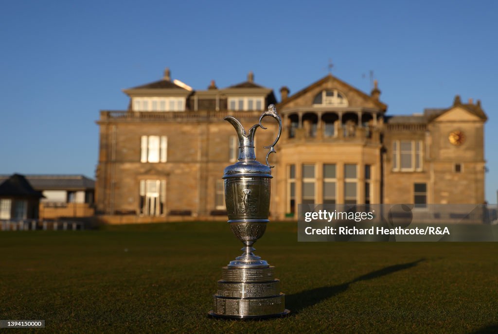 The 150th Open Championship Media Day