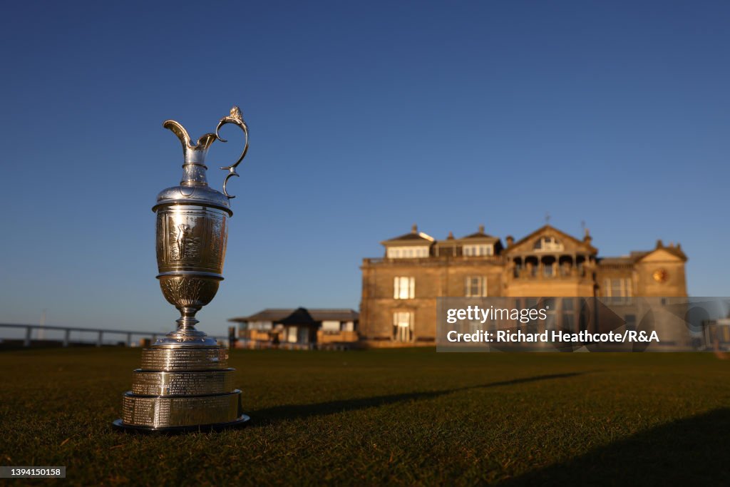 The 150th Open Championship Media Day