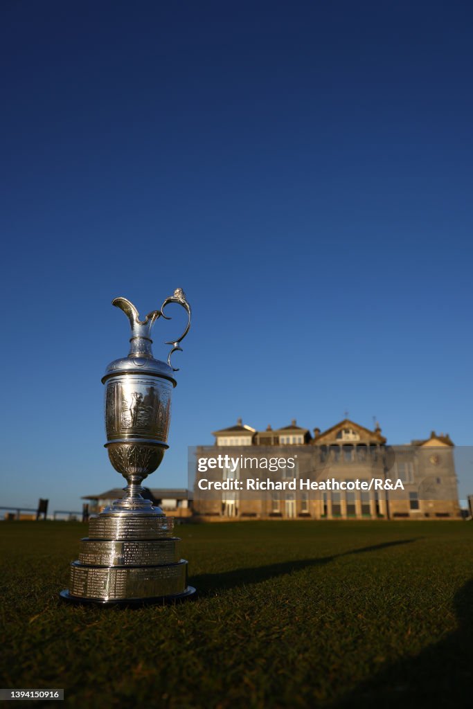 The 150th Open Championship Media Day