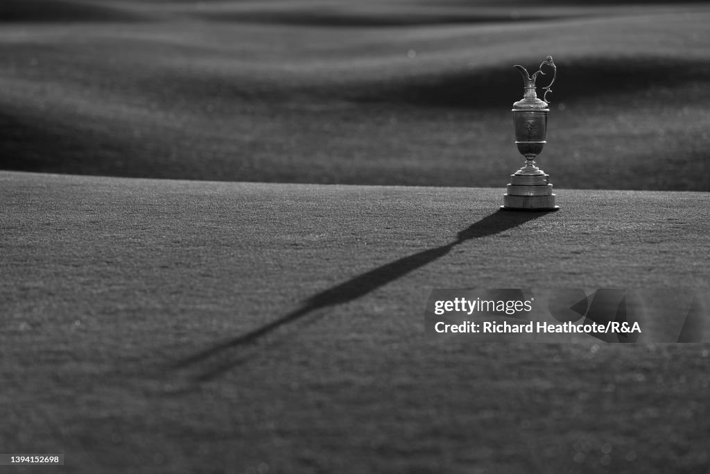 The 150th Open Championship Media Day