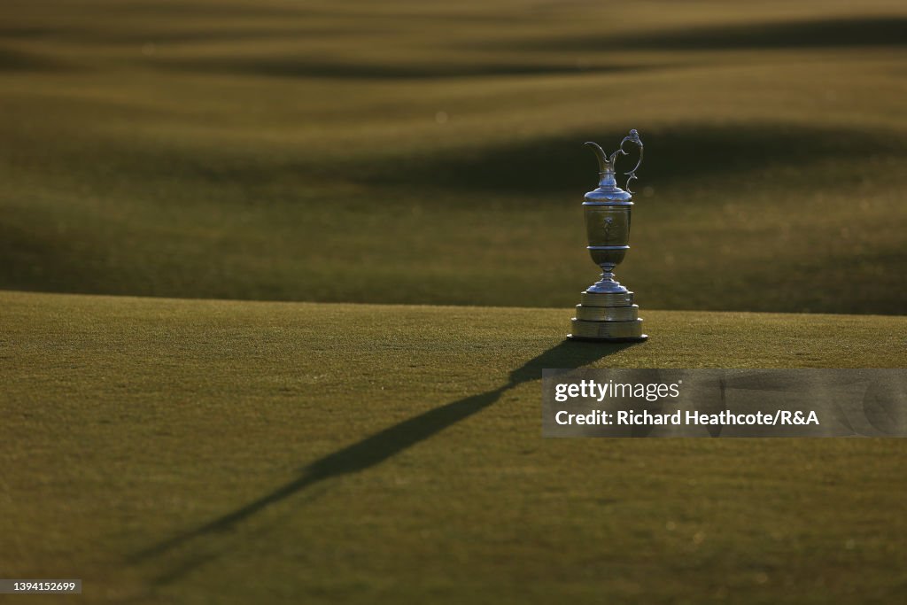The 150th Open Championship Media Day