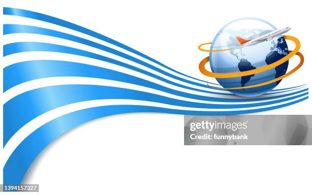 air wave - washington dc summer stock illustrations