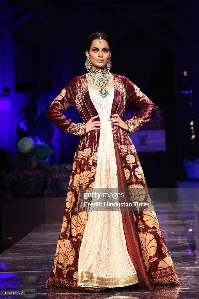 Wills Lifestyle India Fashion Week - Autumn Winter 2012