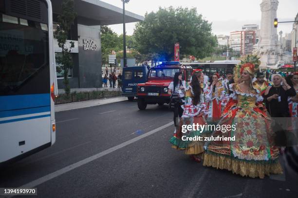 lisbon popular traditions - portuguese culture stock pictures, royalty-free photos & images