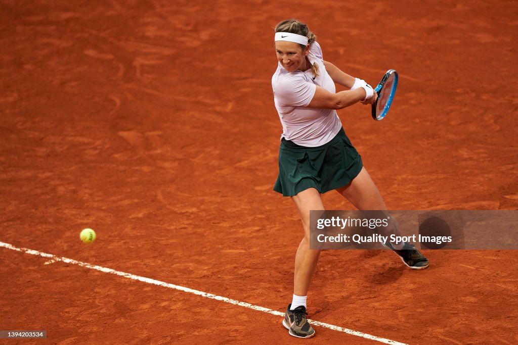 Mutua Madrid Open - Day One