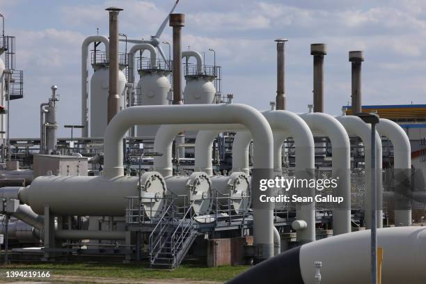 222 Yamal Europe Pipeline Stock Photos, HighRes Pictures, and Images