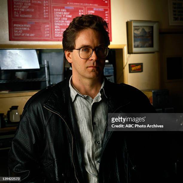 Gallery - Shoot Date: December 14, 1989. PRODUCER MARK FROST