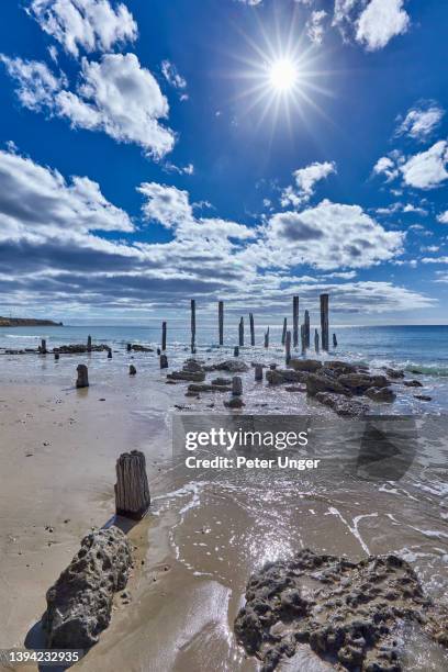 Willunga 100 Port Willunga South Australia Stock Photos, High-Res Pictures, and ...