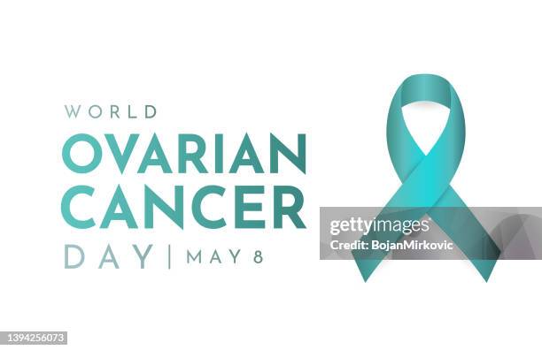 world ovarian cancer day, may 8. vector - ovaries 幅插畫檔、美工圖案、卡通及圖標
