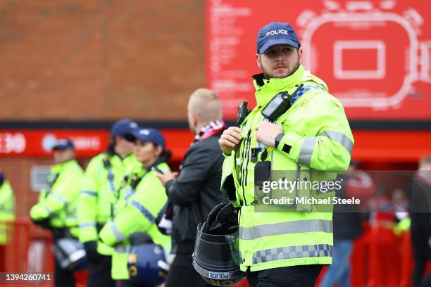 Police In Manchester Greater Manchester Police Force Photos and Premium High Res Pictures ...