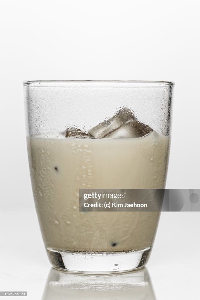 Baileys Milk Cocktail