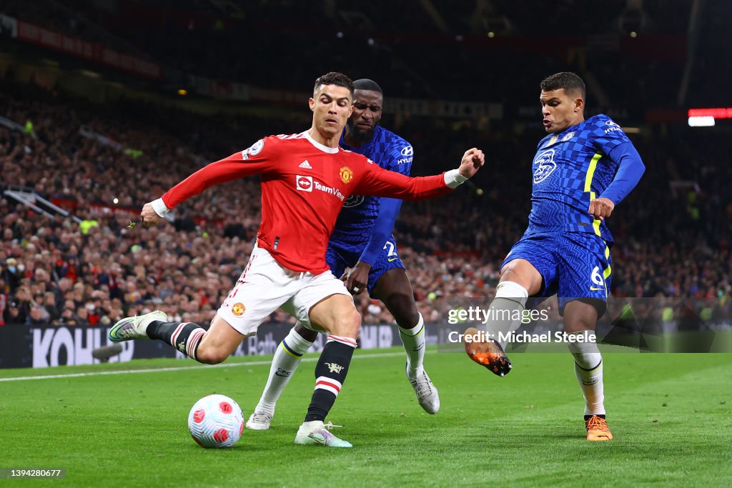 Manchester United v Chelsea - Premier League