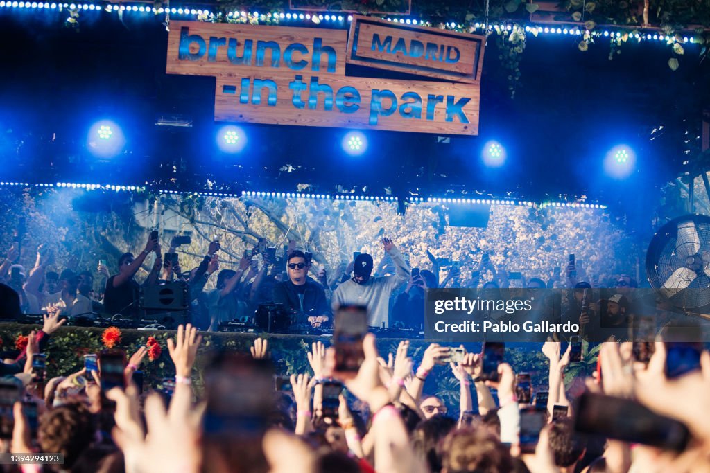 Brunch In The Park #1 MAD 2022