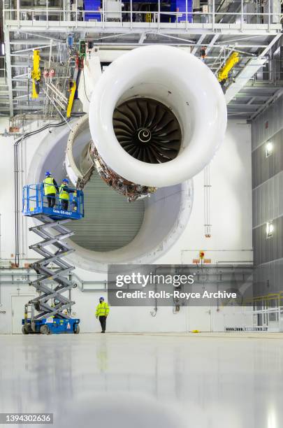 Engine Testbed Engine Test Cell Photos and Premium High Res Pictures - Getty Images