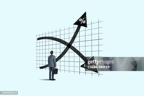 stagflation - estagflação - fotografias e filmes do acervo
