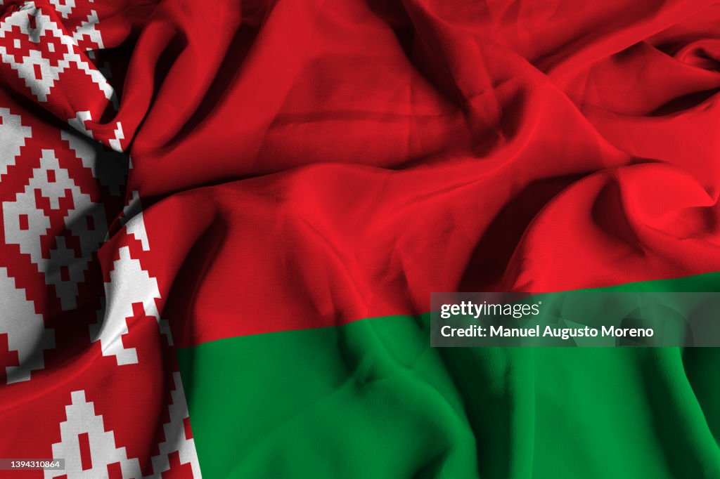 Flag of Belarus