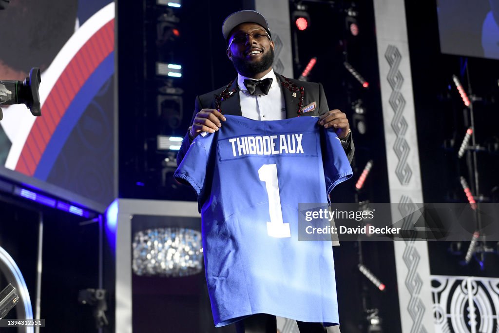 2022 NFL Draft - Round 1