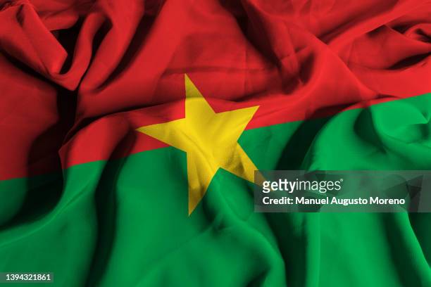 325 photos et images de Burkina Faso Flag - Getty Images