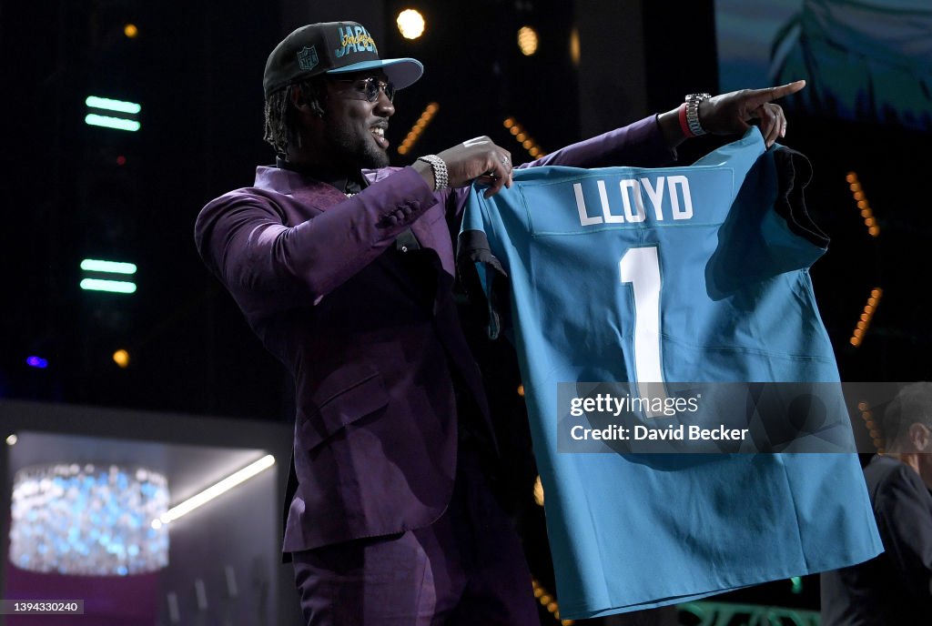 2022 NFL Draft - Round 1