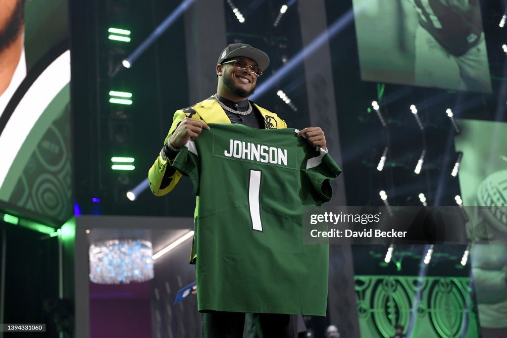 2022 NFL Draft - Round 1