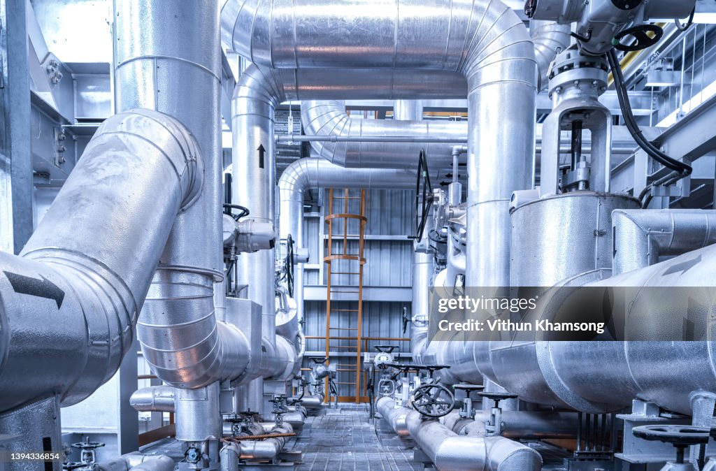 Oil and gas industrial and pipeline, Oil refinery plant for industry,Refinery factory and pipeline steel ,Natural gas combined cycle power plant and Turbine generator.