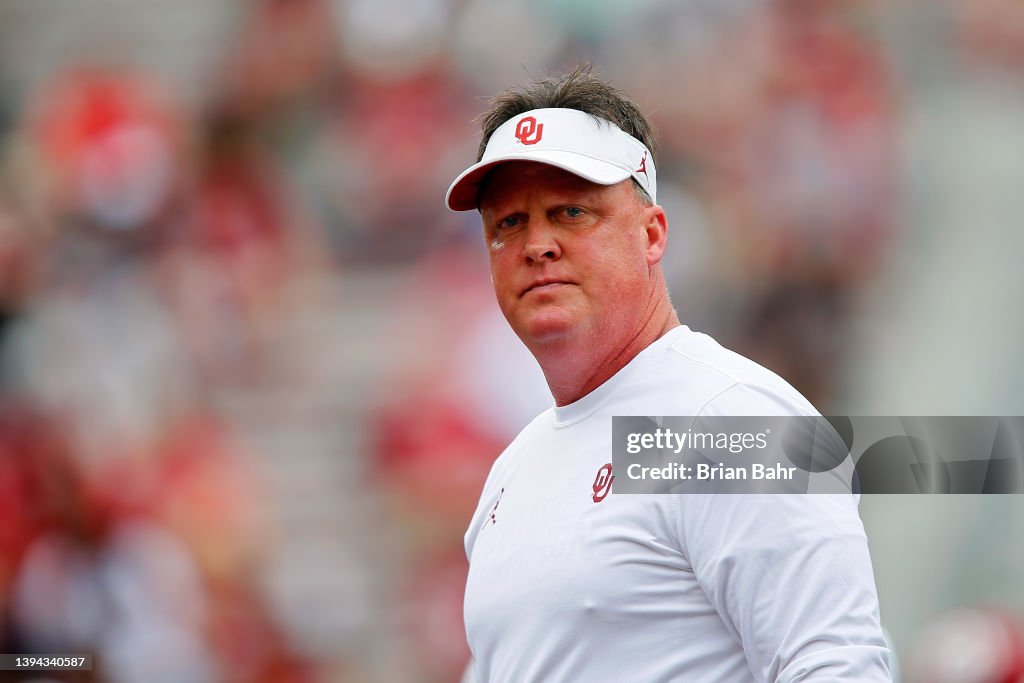 Oklahoma Spring Game