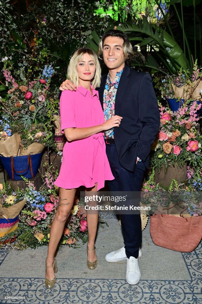 Sézane Celebrates Los Angeles Store Opening