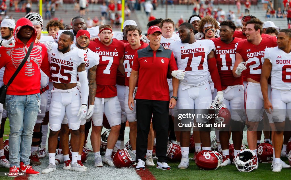 Oklahoma Spring Game