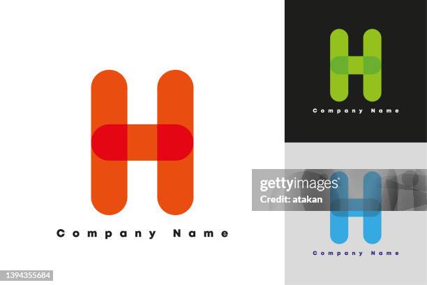 H Font Vector 796 Letter H Fonts Stock Photos, High-Res Pictures, and Images - Getty ...
