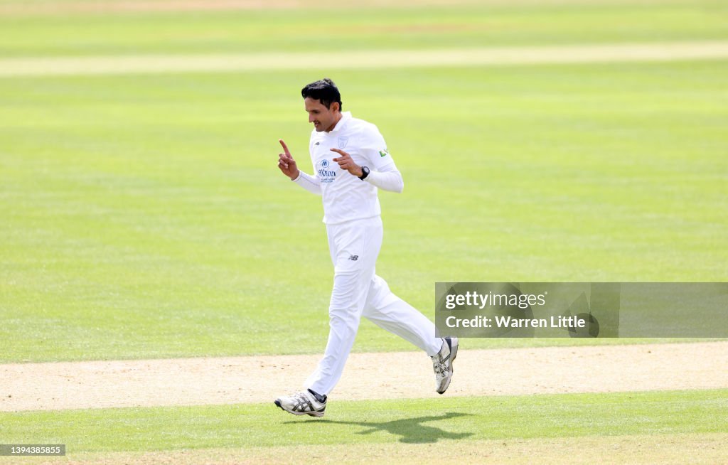 Hampshire v Lancashire - LV= Insurance County Championship