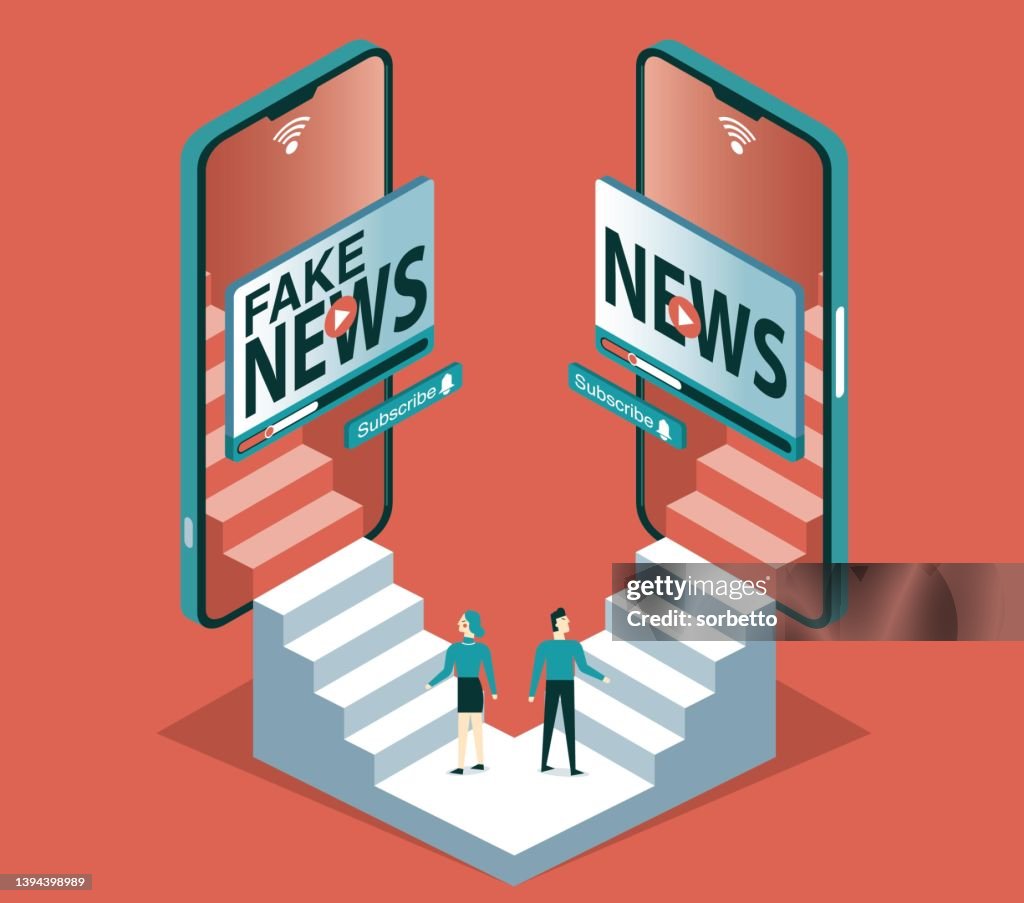 Facts Versus Fake News High Res Vector Graphic Getty Images facts-versus-fake-news-high-res-vector-graphic-getty-images