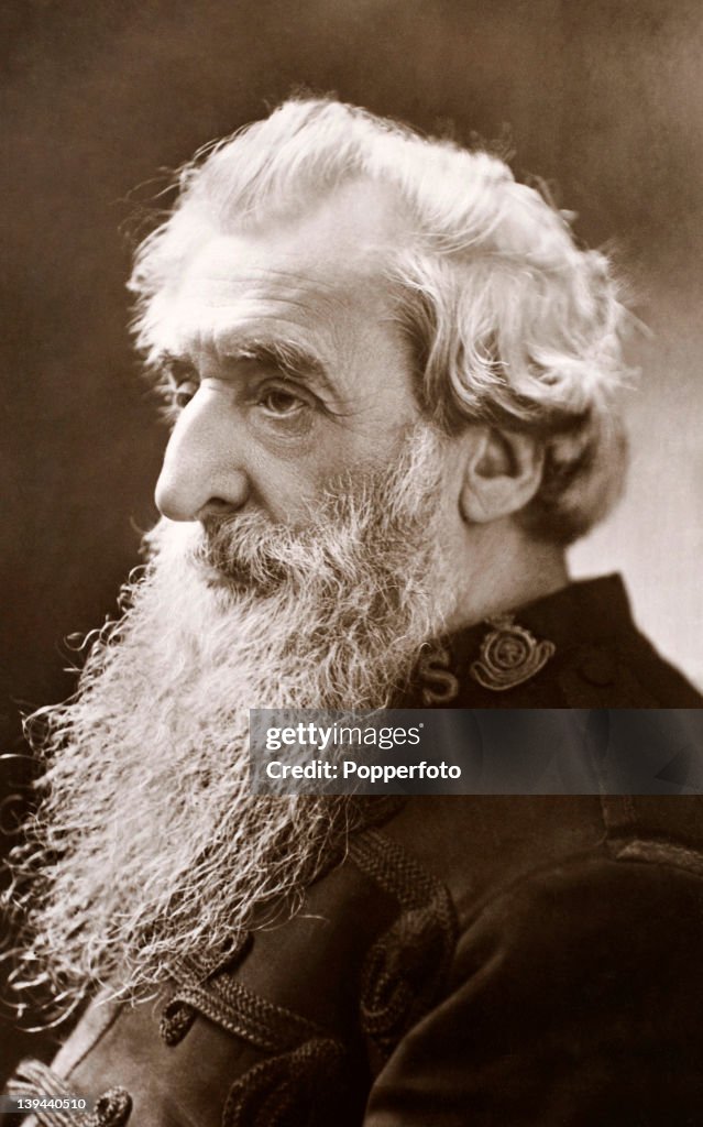 General William Booth - Founder Of The Salvation Army
