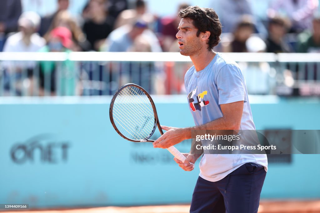 Mutua Madrid Open - Day 4