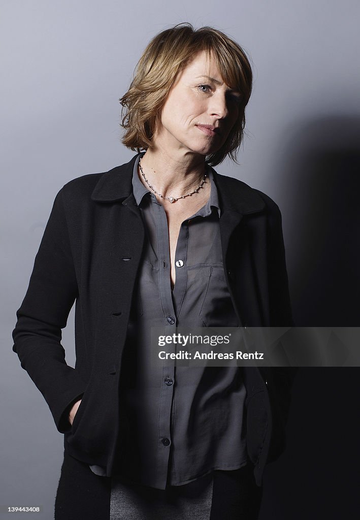 "Was Bleibt" Portrait Session - 62nd Berlinale International Film Festival