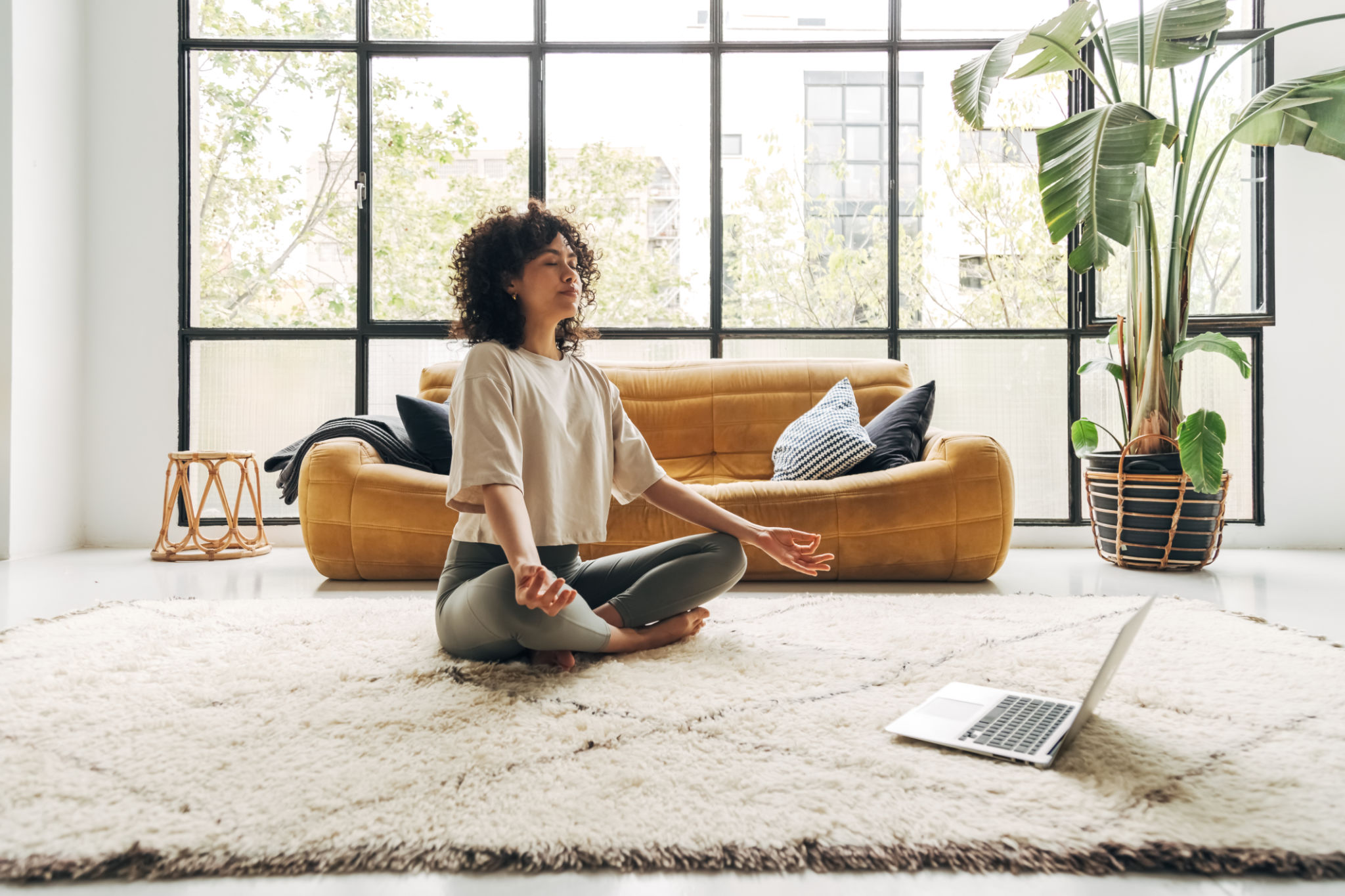 home meditation