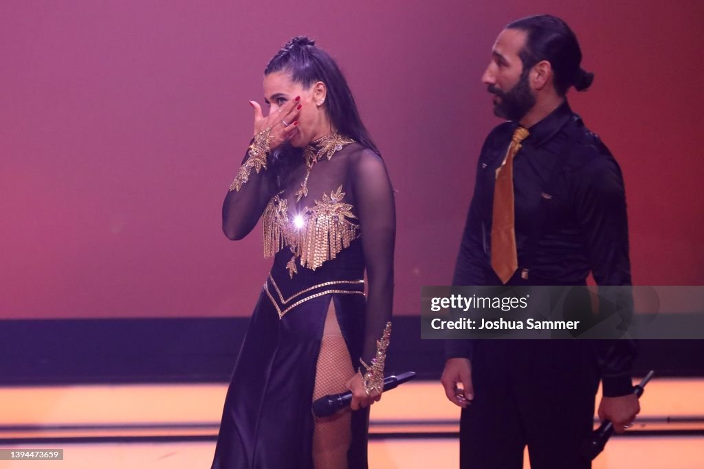 "Let's Dance" 9th Show